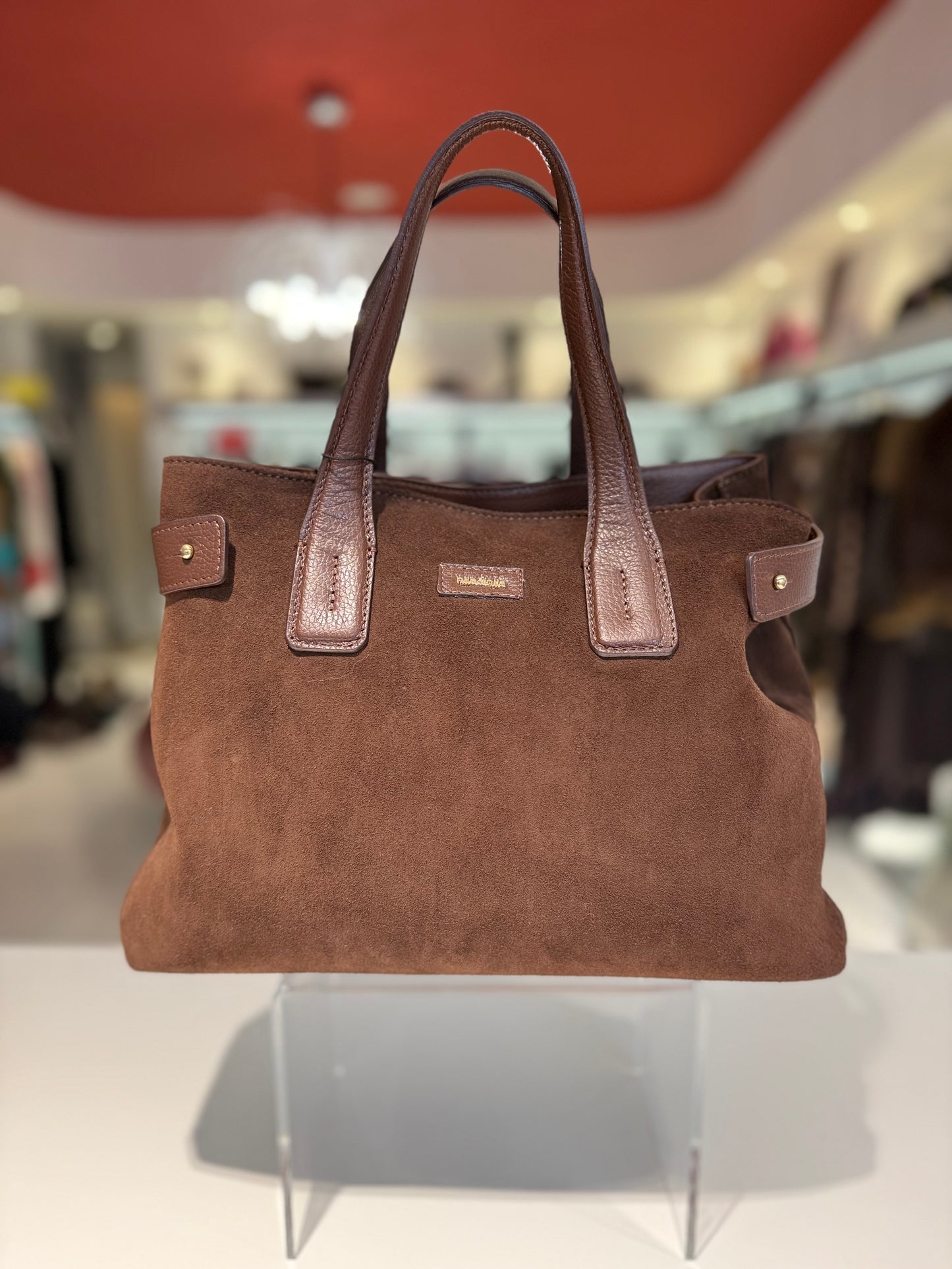 Borsa Nila & Nila