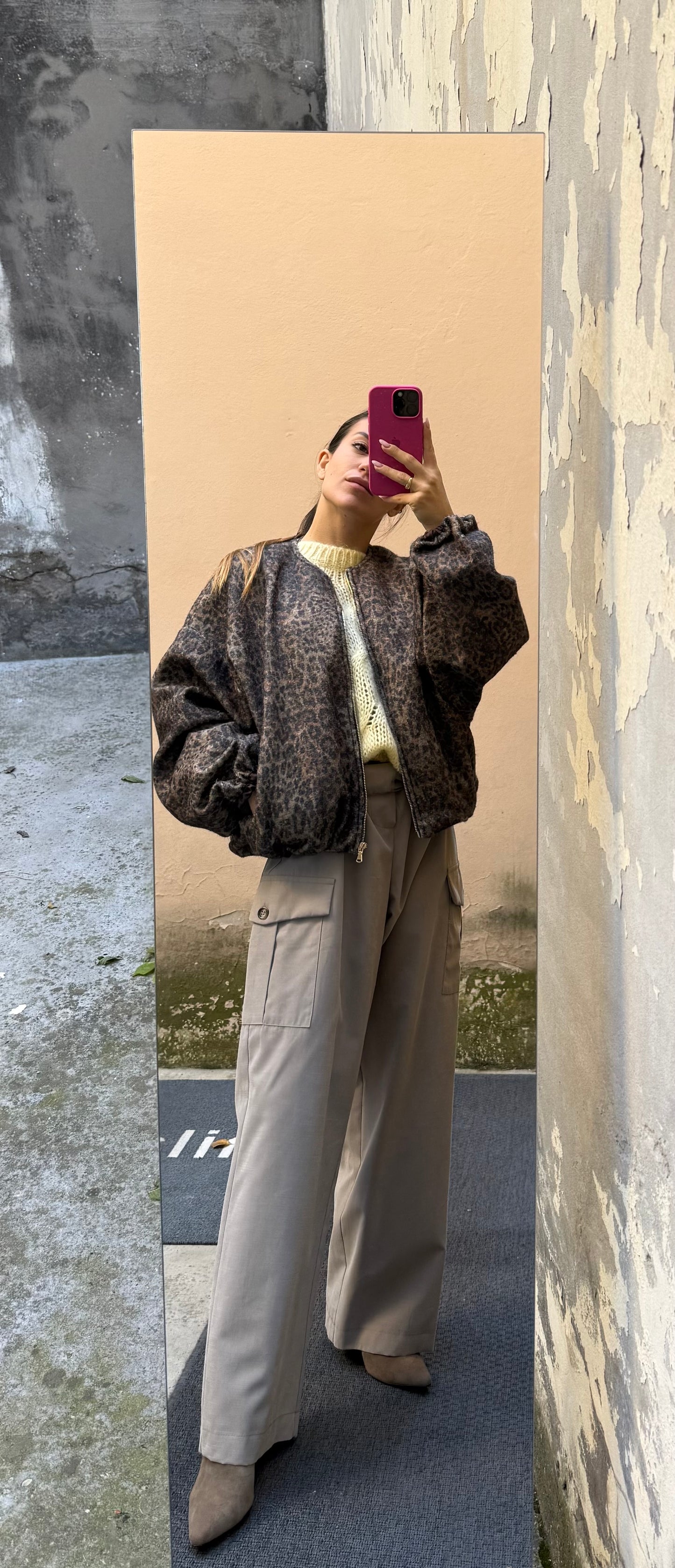 Bomber Susy Mix