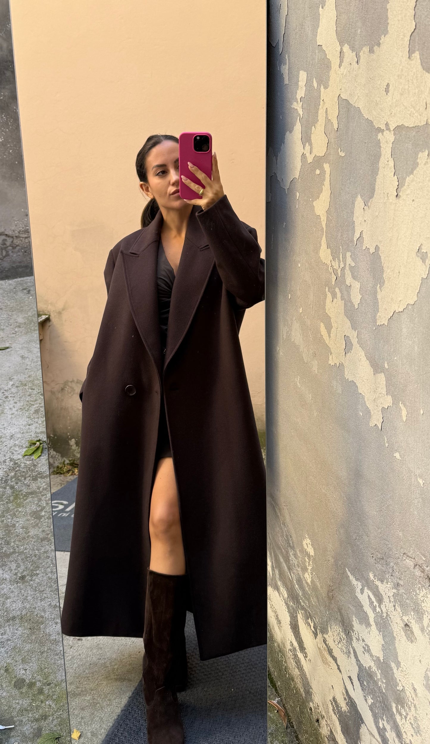 Cappotto Souvenir