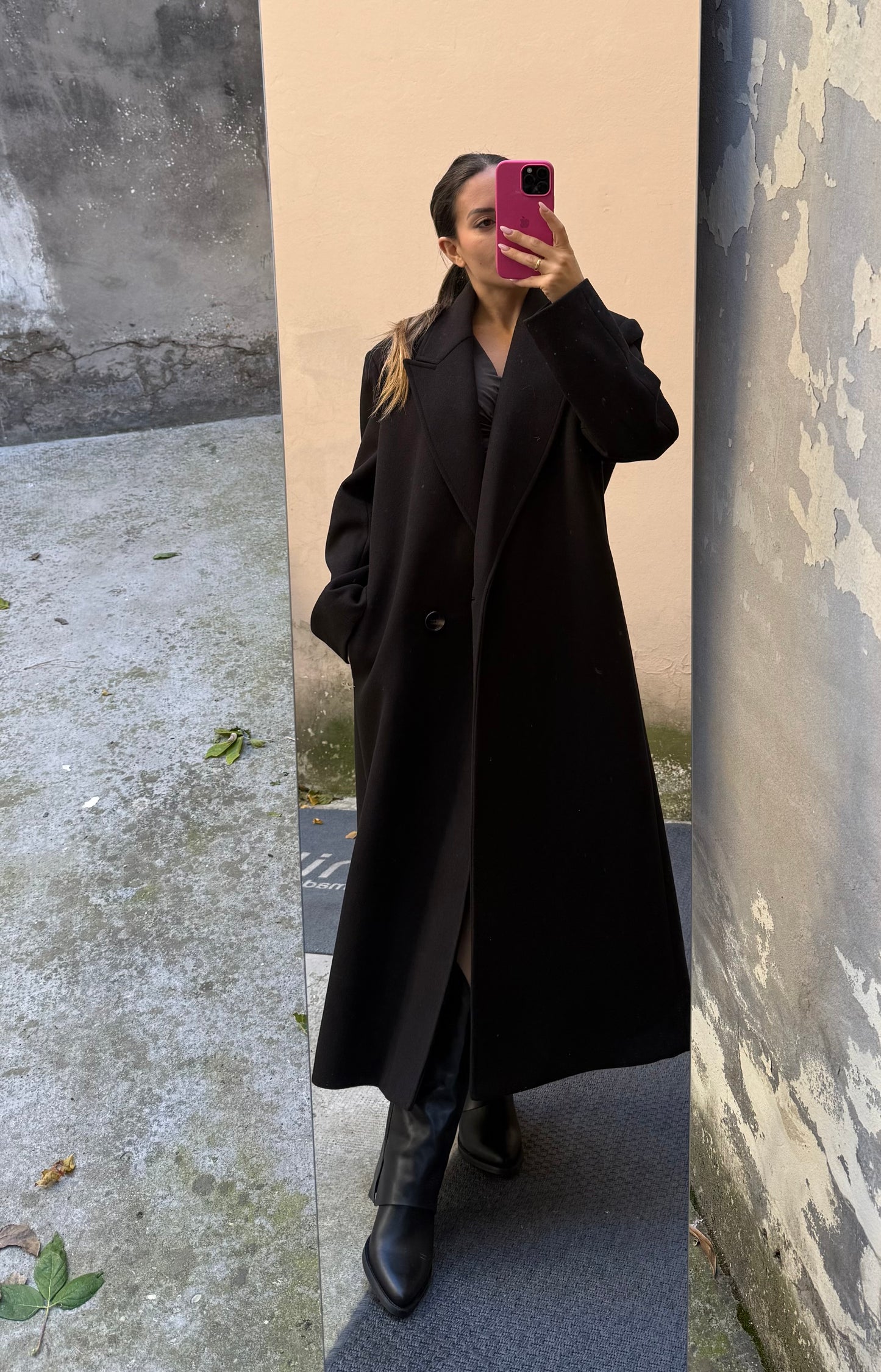 Cappotto Souvenir